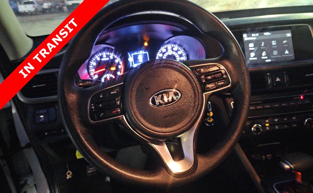 2018 Kia Optima Image 8