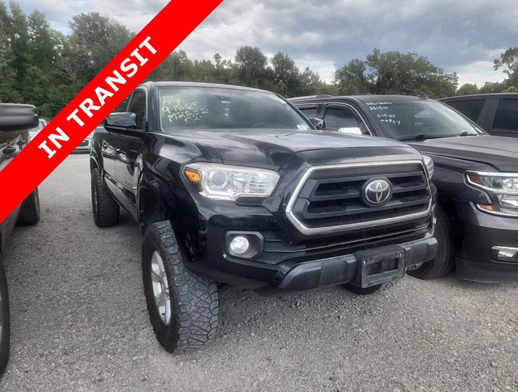 2020 Toyota Tacoma Image 5