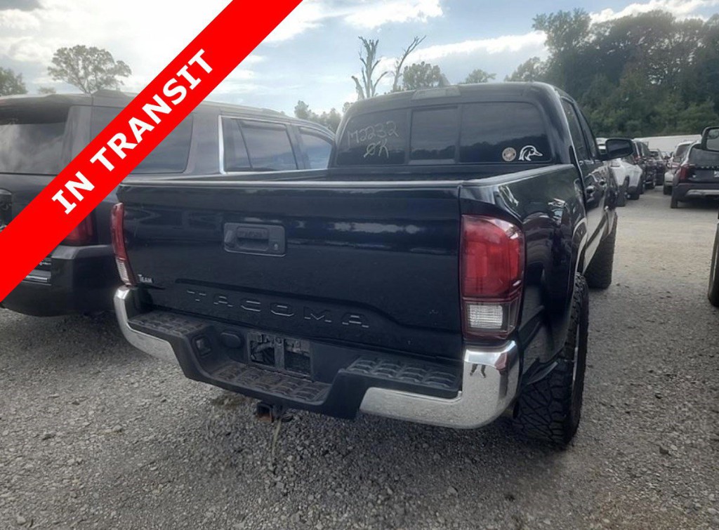 2020 Toyota Tacoma Image 6