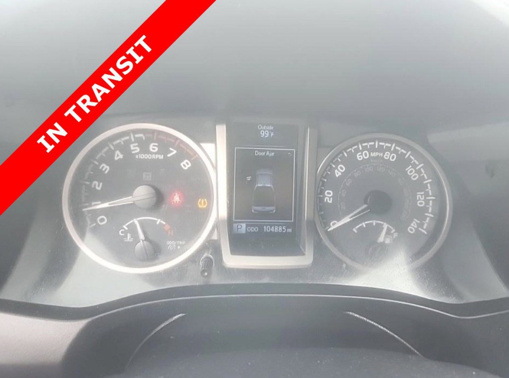 2020 Toyota Tacoma Image 8