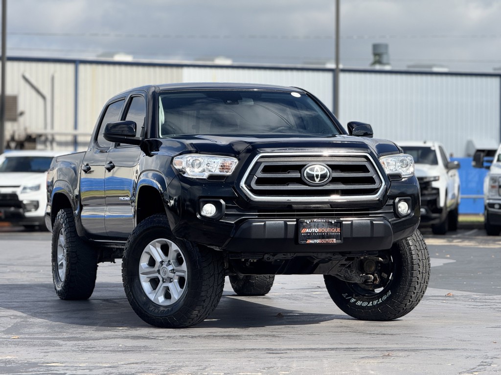 2020 Toyota Tacoma Image 3