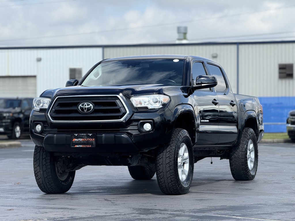 2020 Toyota Tacoma Image 5