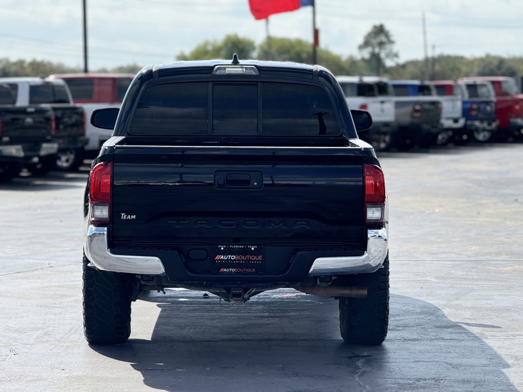2020 Toyota Tacoma Image 7