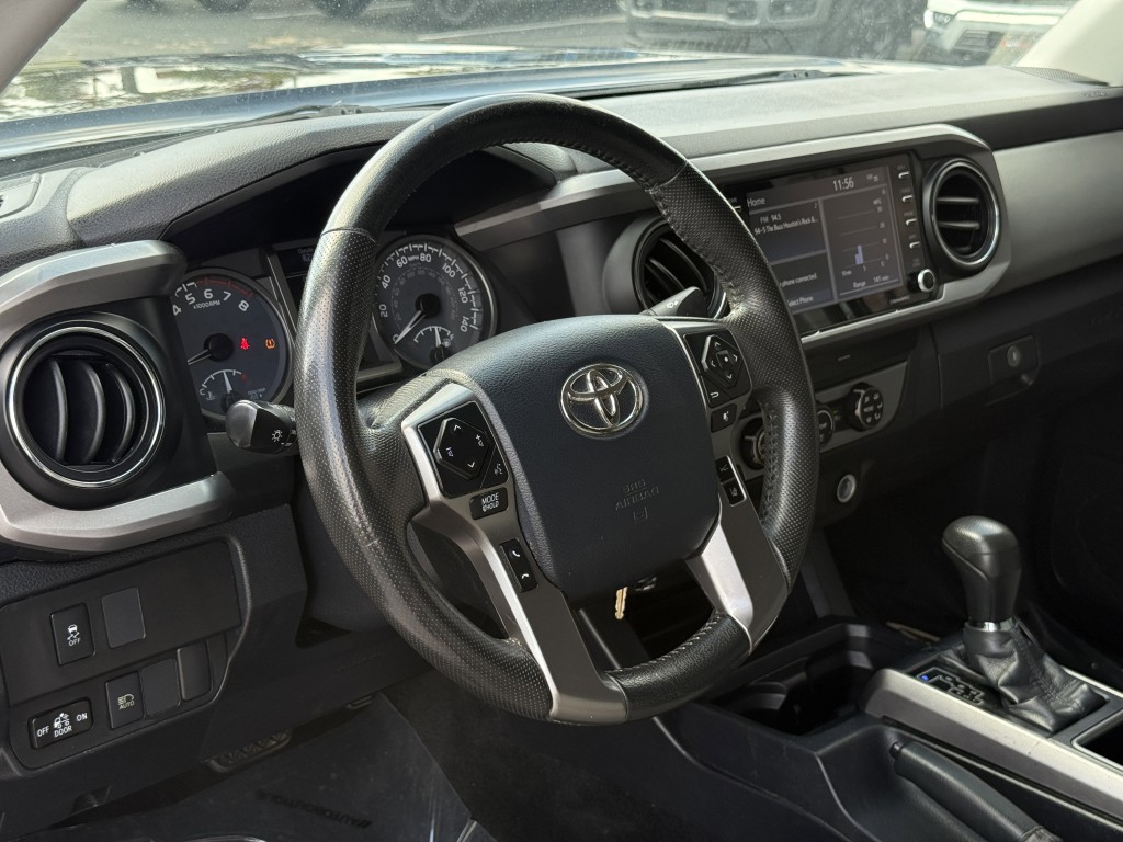 2020 Toyota Tacoma Image 12