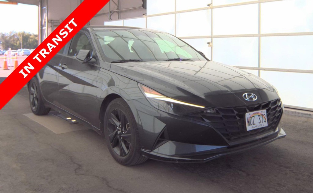 2021 Hyundai Elantra Image 5