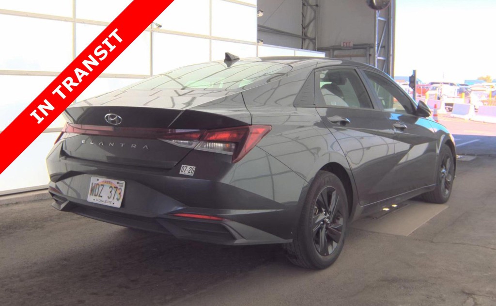 2021 Hyundai Elantra Image 6