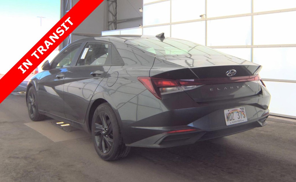2021 Hyundai Elantra Image 7