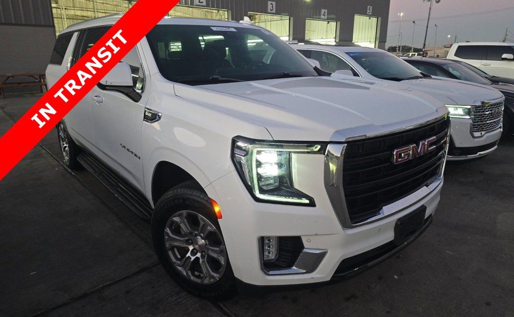 2022 GMC Yukon Image 5