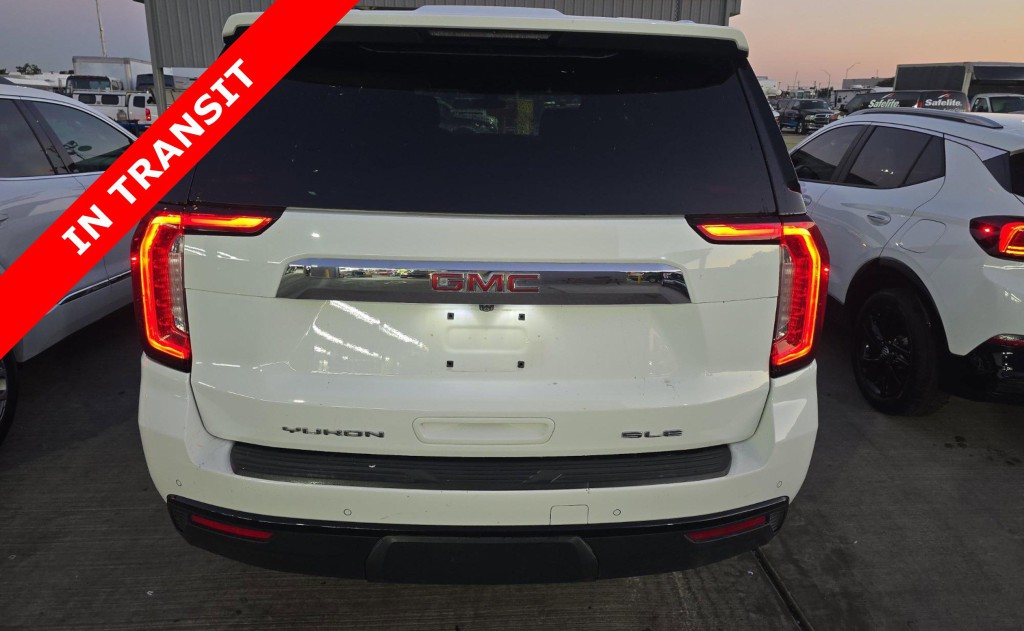 2022 GMC Yukon Image 7
