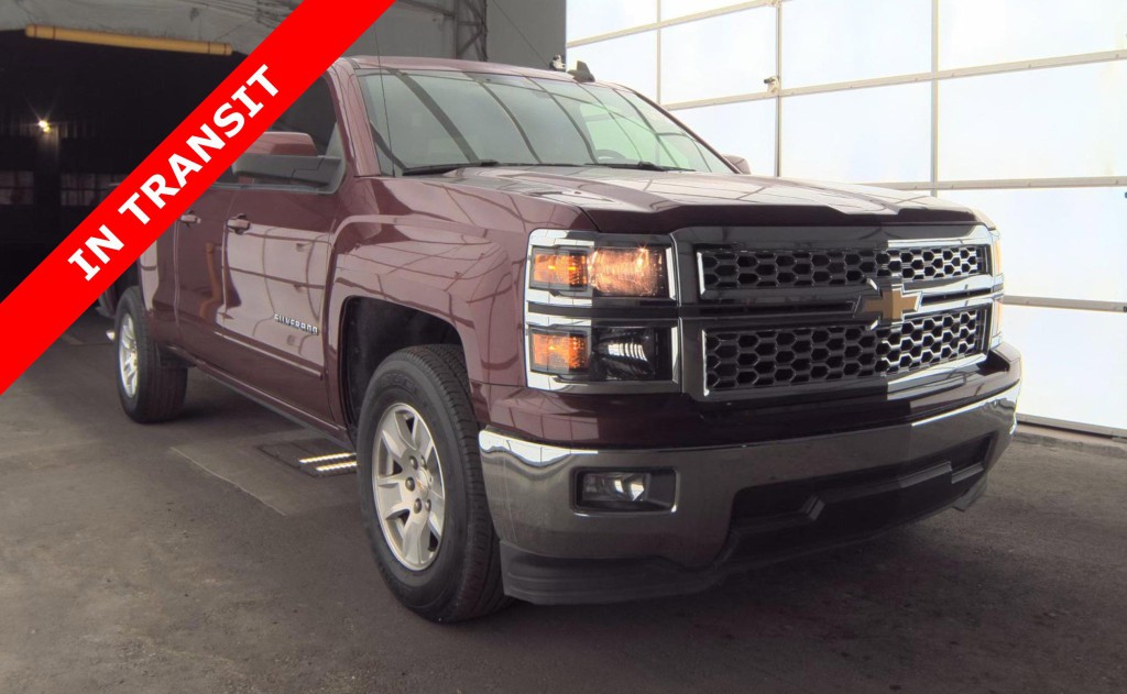 2015 Chevrolet Silverado 1500 Image 5