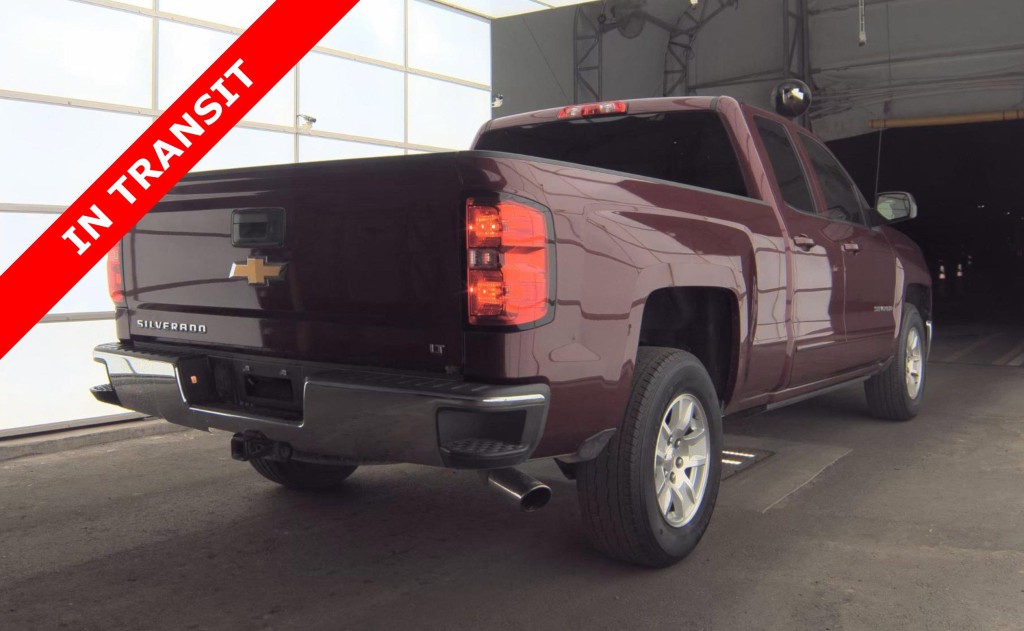 2015 Chevrolet Silverado 1500 Image 6
