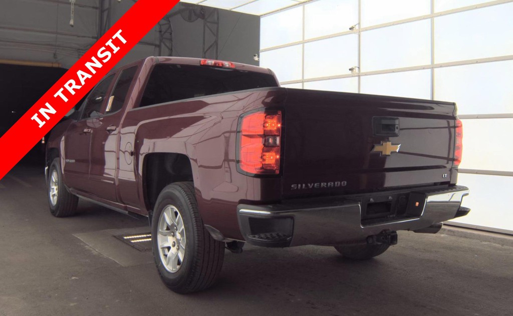 2015 Chevrolet Silverado 1500 Image 7