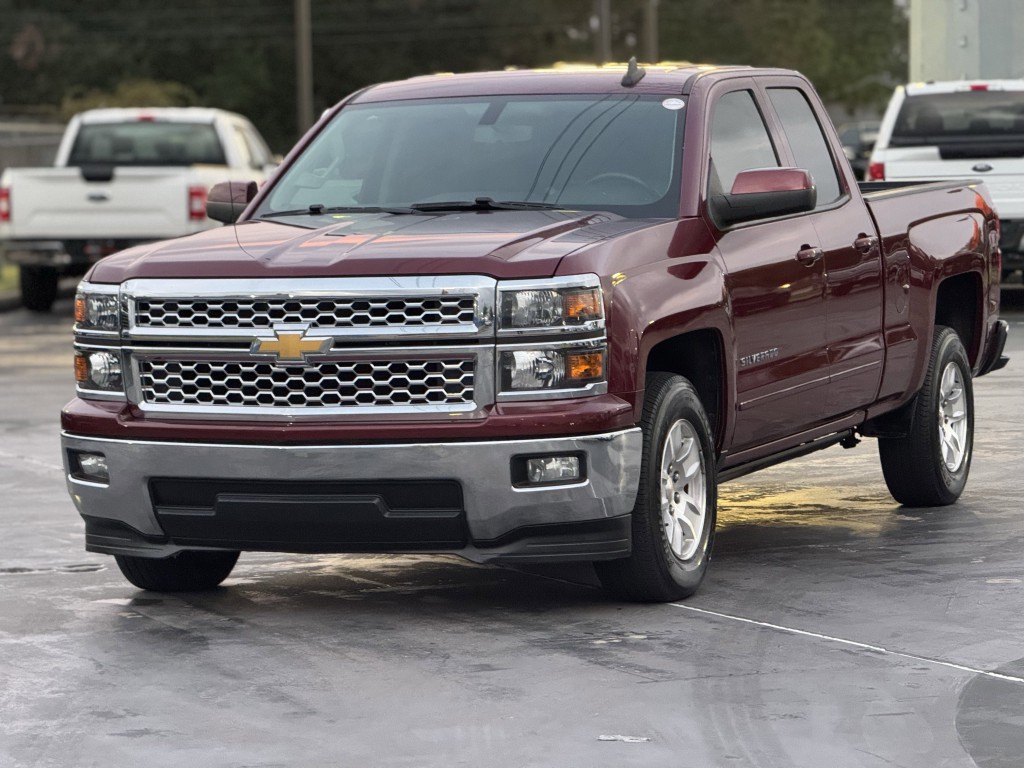 2015 Chevrolet Silverado 1500 Image 5