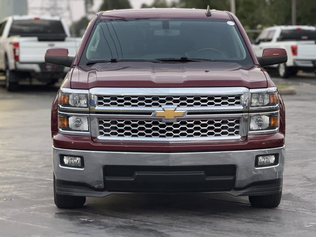 2015 Chevrolet Silverado 1500 Image 6