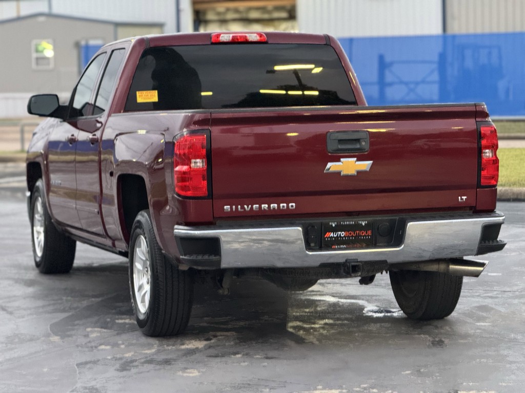 2015 Chevrolet Silverado 1500 Image 8
