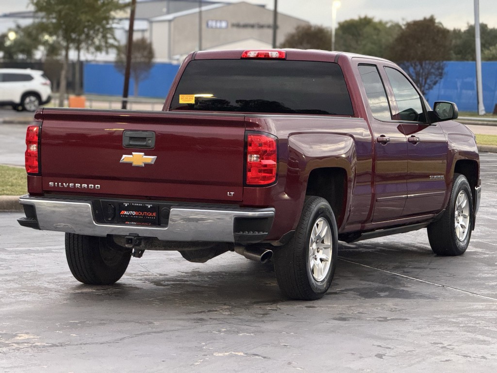 2015 Chevrolet Silverado 1500 Image 9