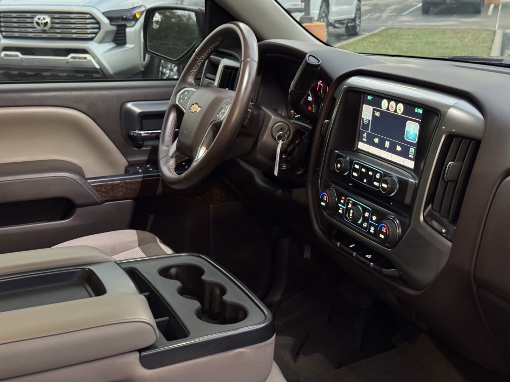 2015 Chevrolet Silverado 1500 Image 14