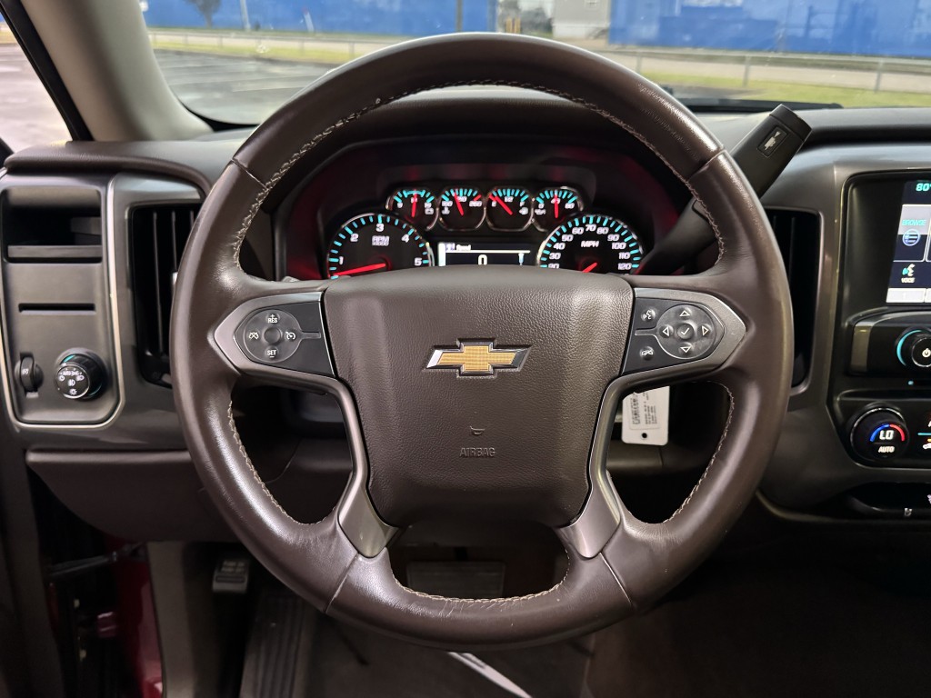 2015 Chevrolet Silverado 1500 Image 15