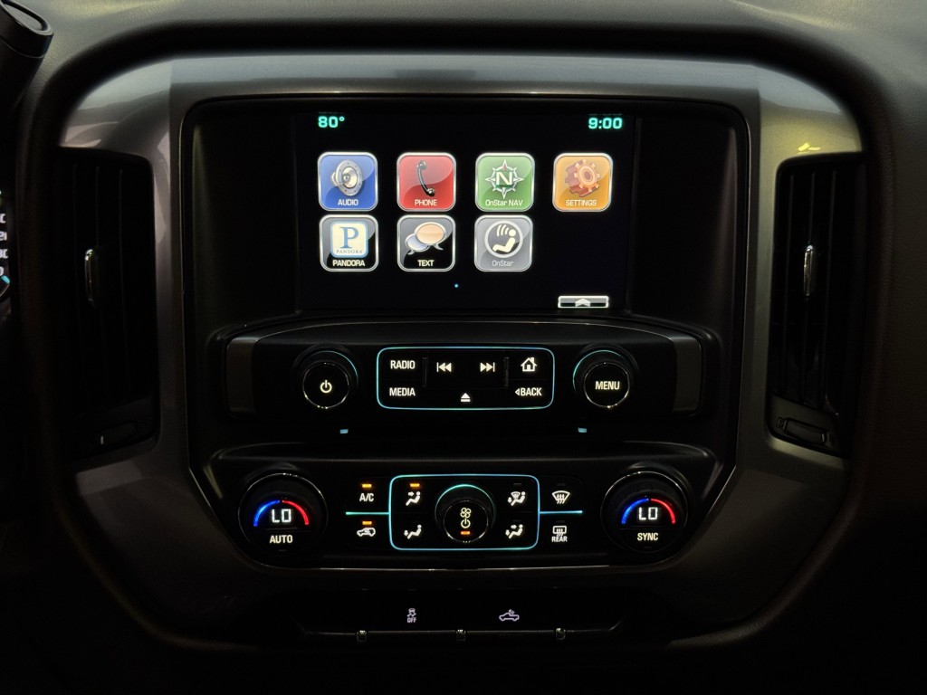 2015 Chevrolet Silverado 1500 Image 19