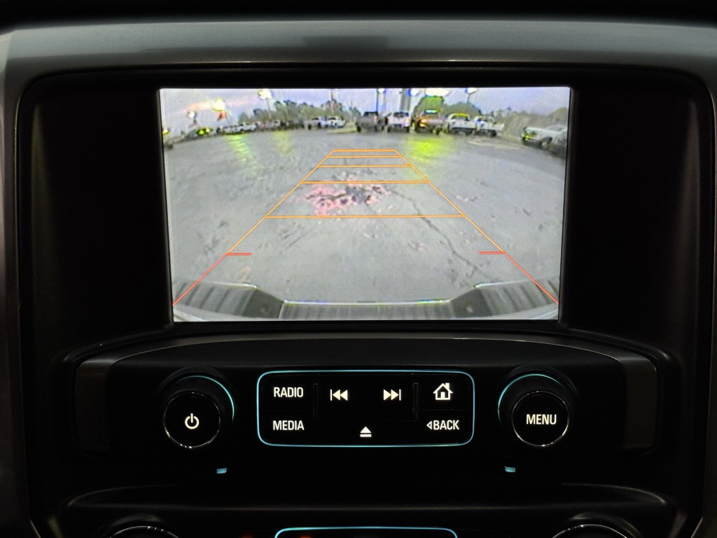 2015 Chevrolet Silverado 1500 Image 20