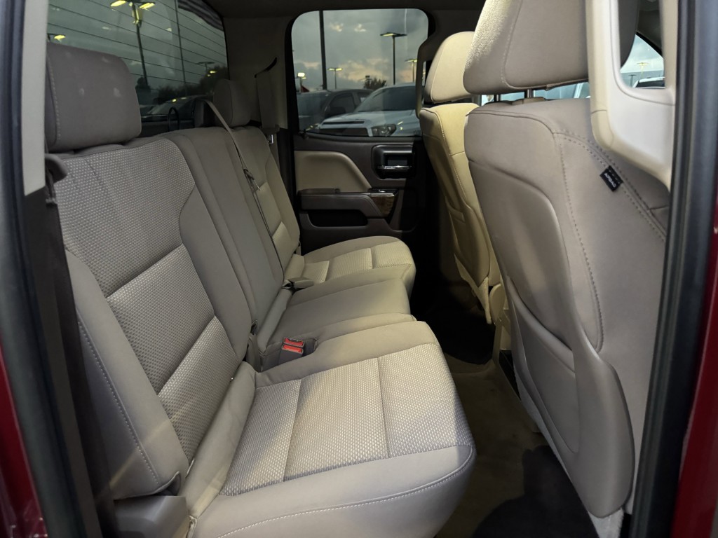2015 Chevrolet Silverado 1500 Image 23