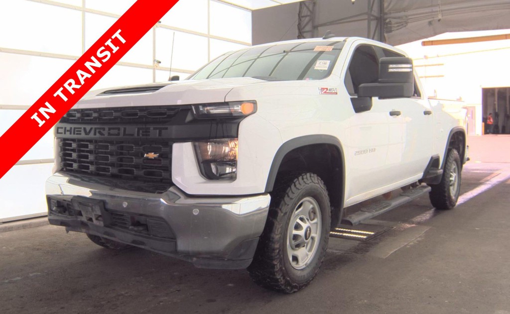 2023 Chevrolet Silverado 1500 Image 1