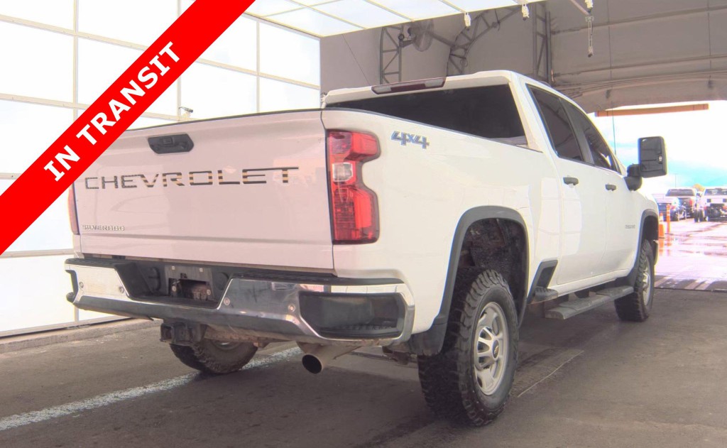 2023 Chevrolet Silverado 1500 Image 5