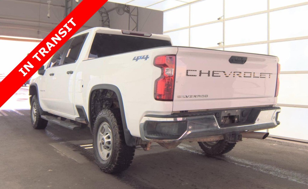 2023 Chevrolet Silverado 1500 Image 6