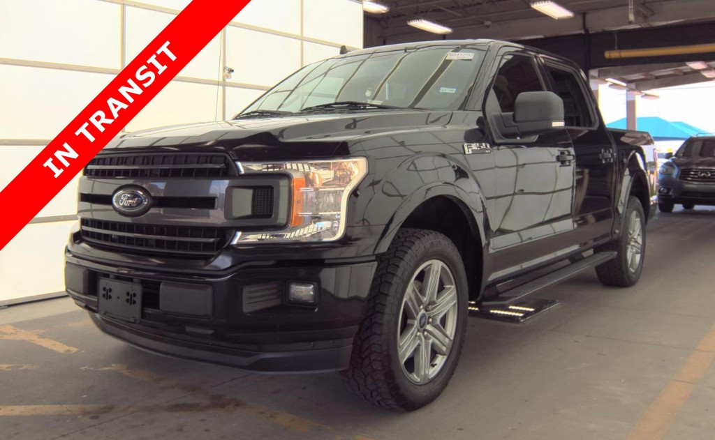 2019 Ford F-150 Image 1