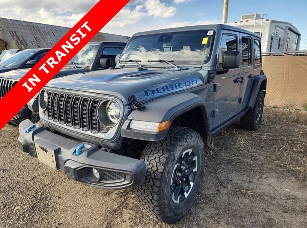 2024 Jeep Wrangler Image 1