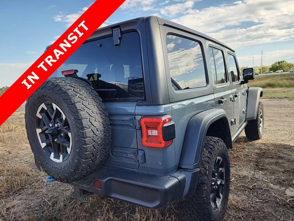 2024 Jeep Wrangler Image 5