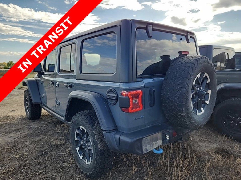 2024 Jeep Wrangler Image 6