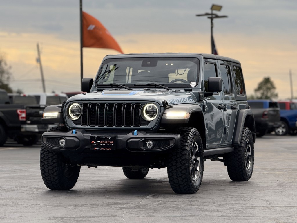 2024 Jeep Wrangler Image 5