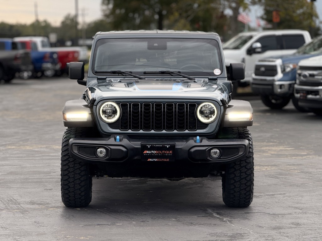 2024 Jeep Wrangler Image 6