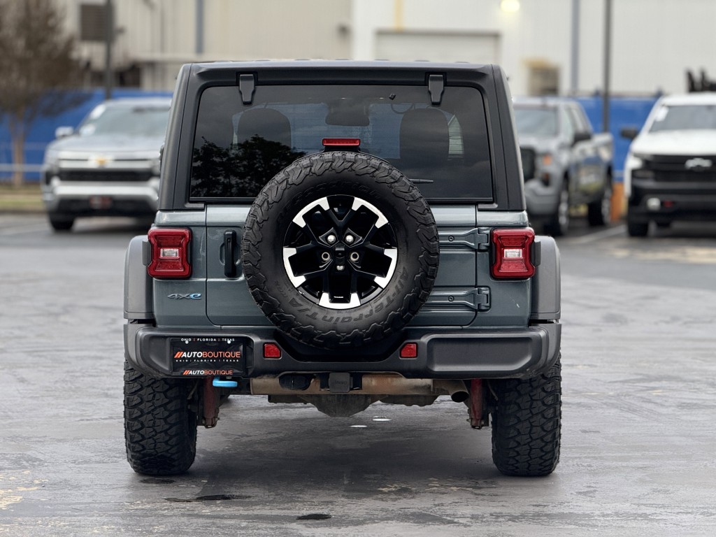 2024 Jeep Wrangler Image 7