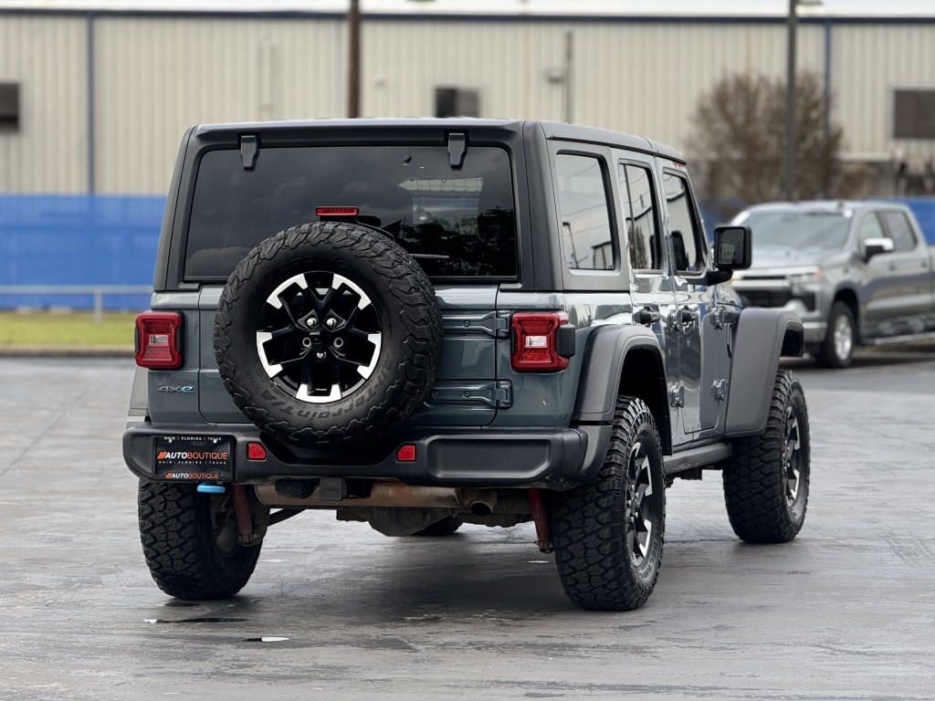 2024 Jeep Wrangler Image 9