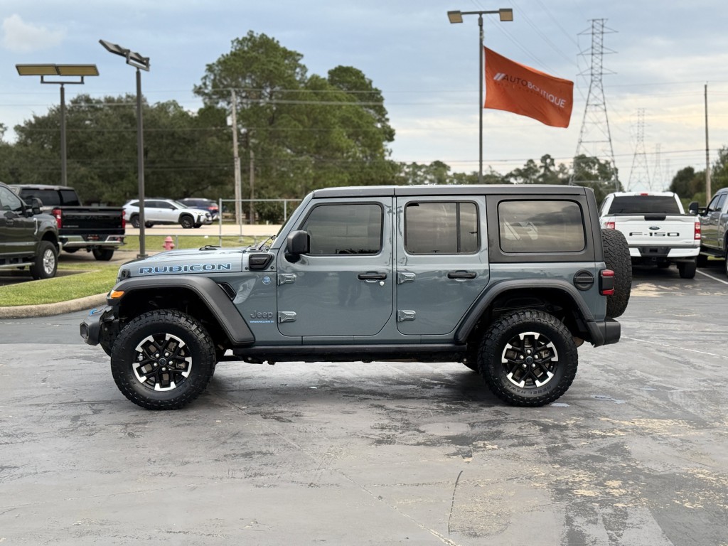 2024 Jeep Wrangler Image 10