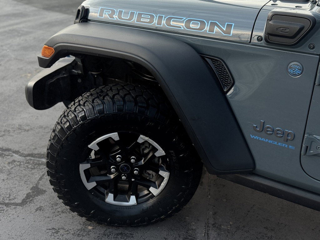 2024 Jeep Wrangler Image 11