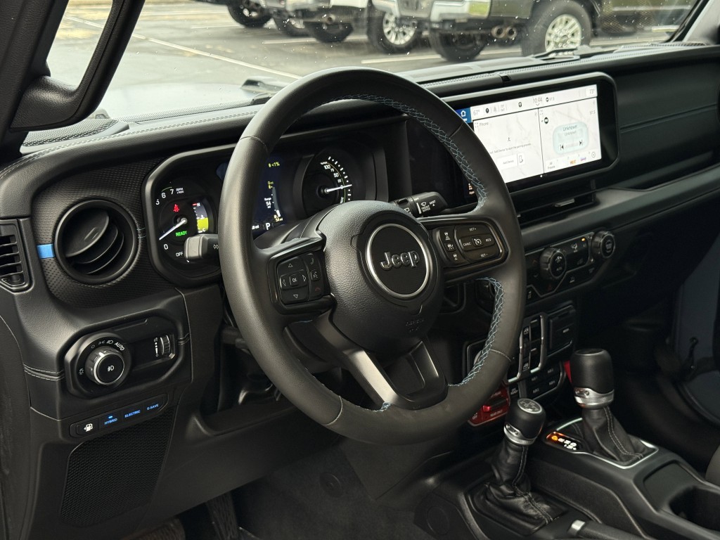 2024 Jeep Wrangler Image 13