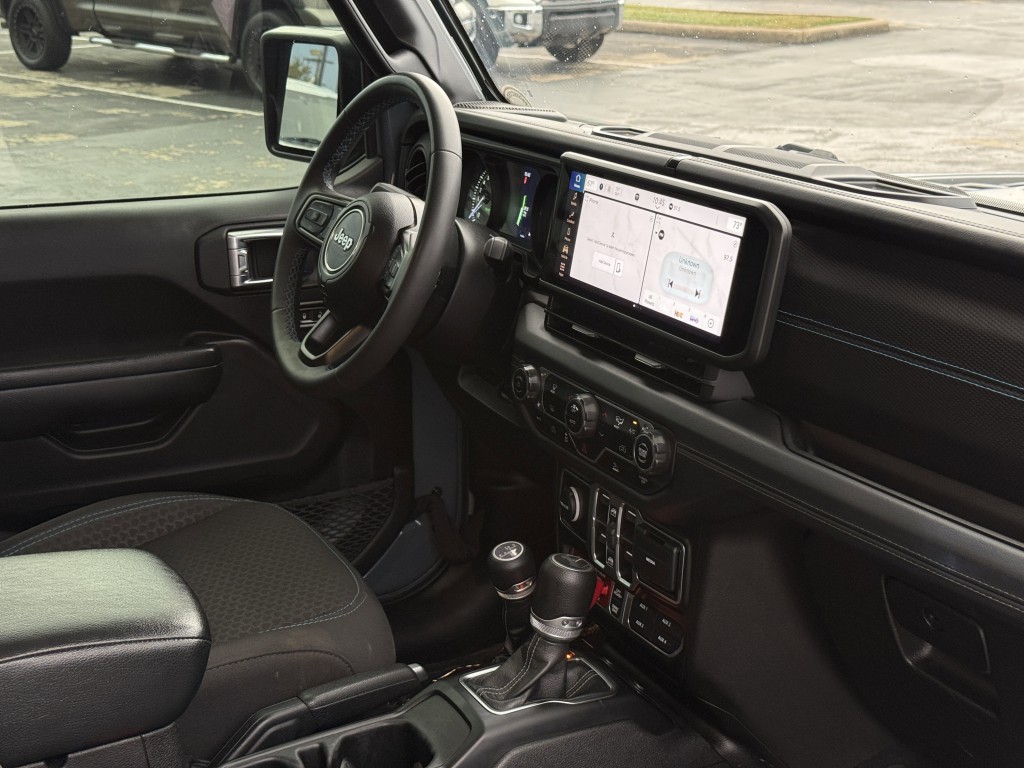 2024 Jeep Wrangler Image 14