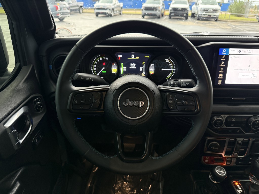 2024 Jeep Wrangler Image 16