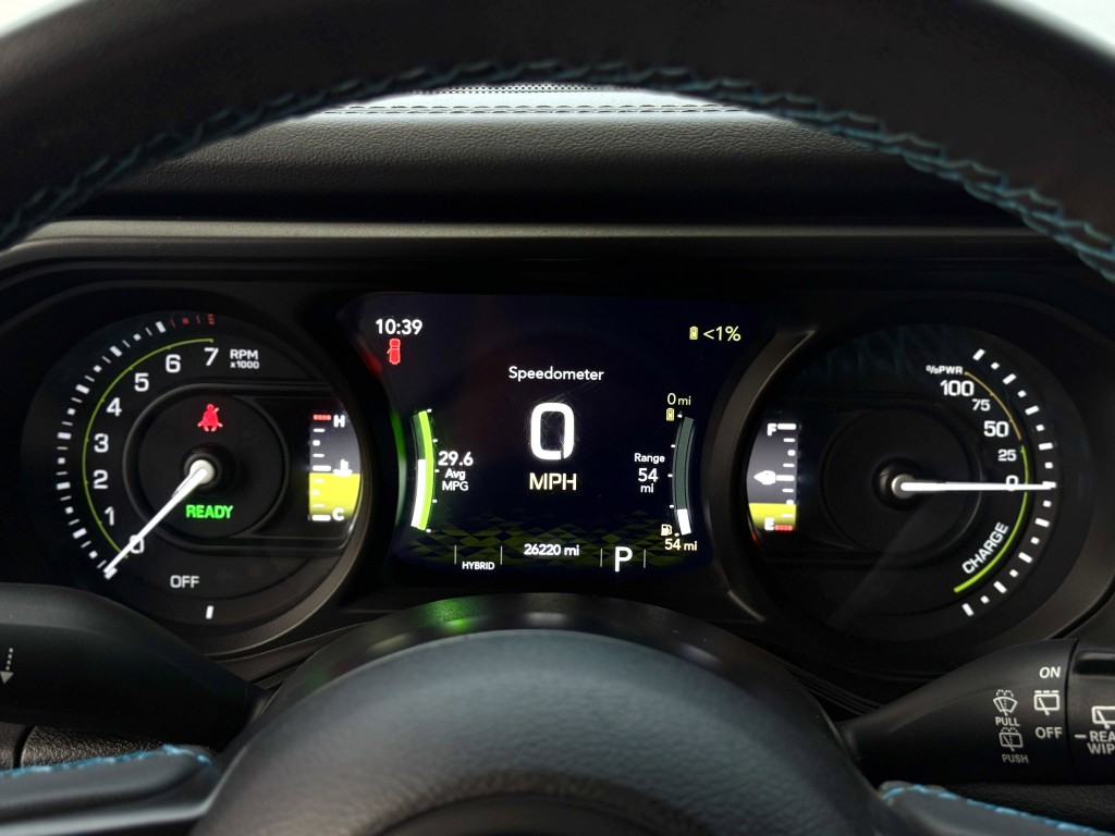 2024 Jeep Wrangler Image 19