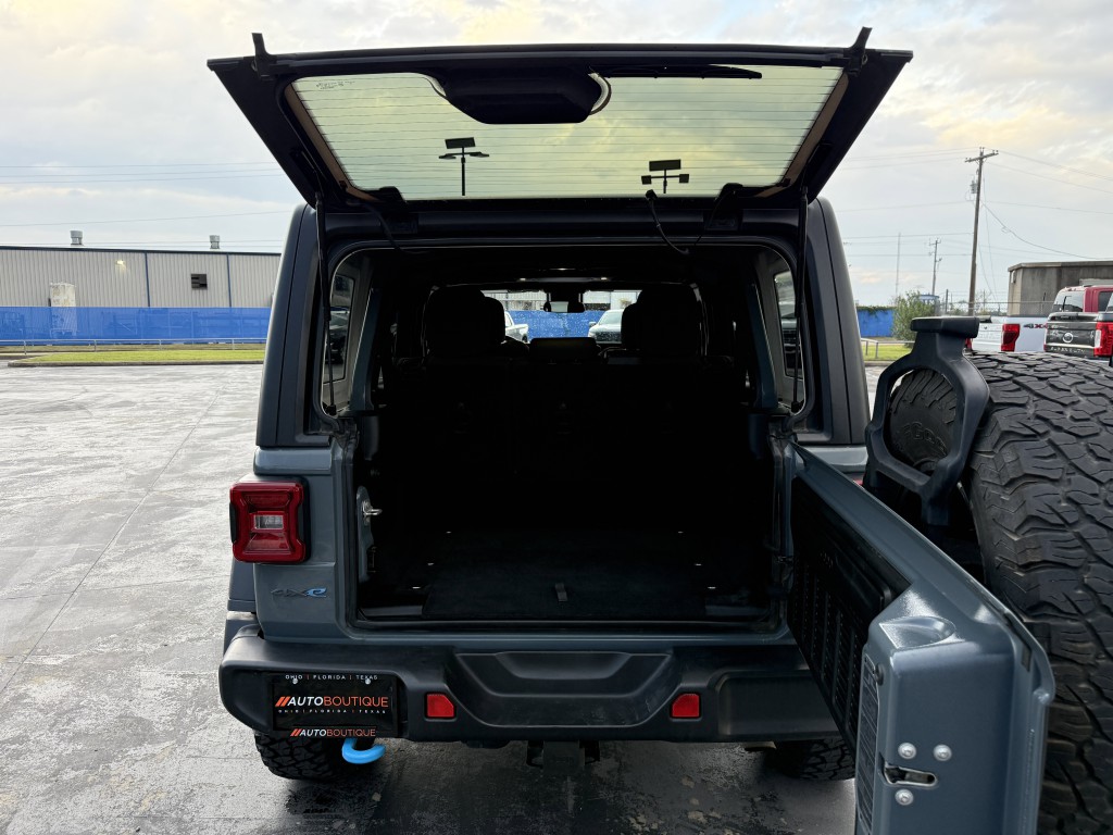 2024 Jeep Wrangler Image 34