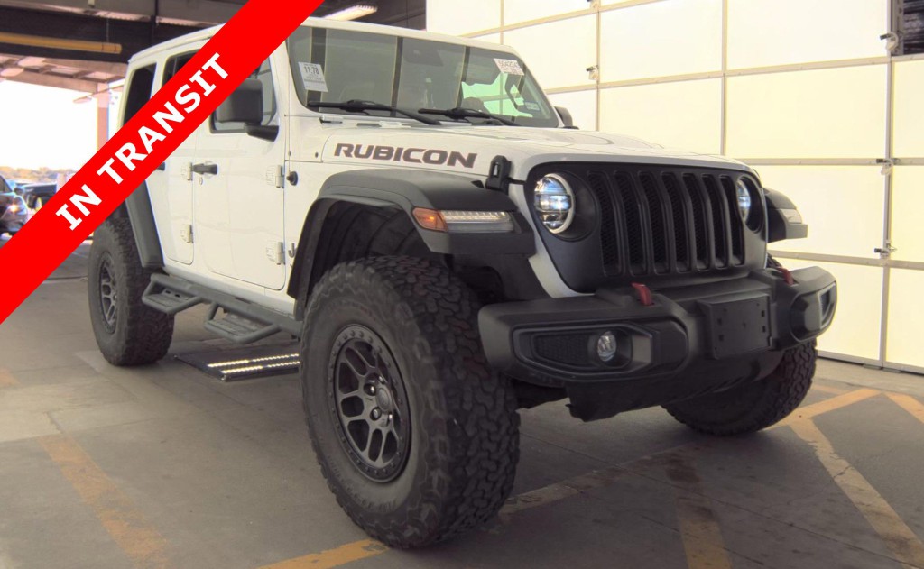 2022 Jeep Wrangler Image 5