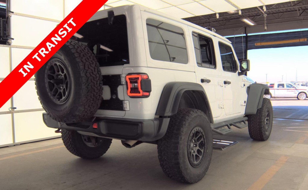 2022 Jeep Wrangler Image 6