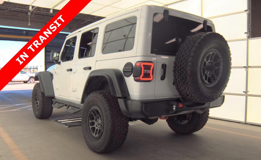 2022 Jeep Wrangler Image 7