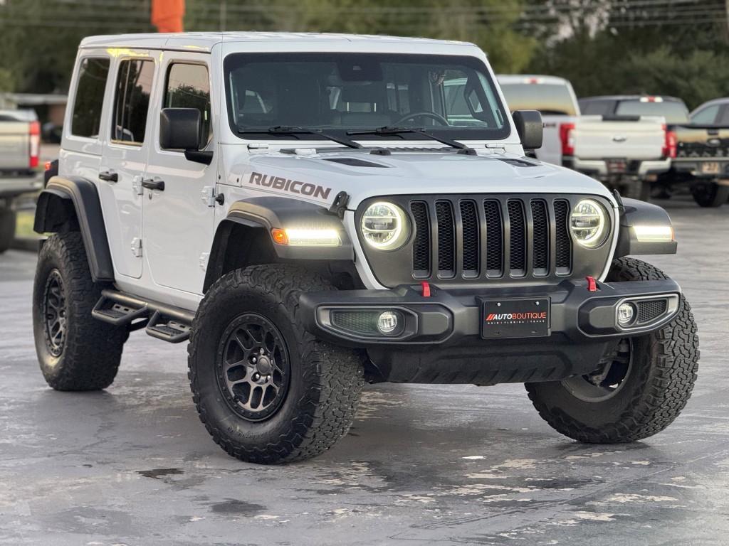 2022 Jeep Wrangler Image 3