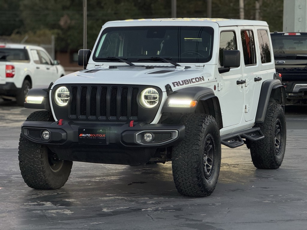 2022 Jeep Wrangler Image 5