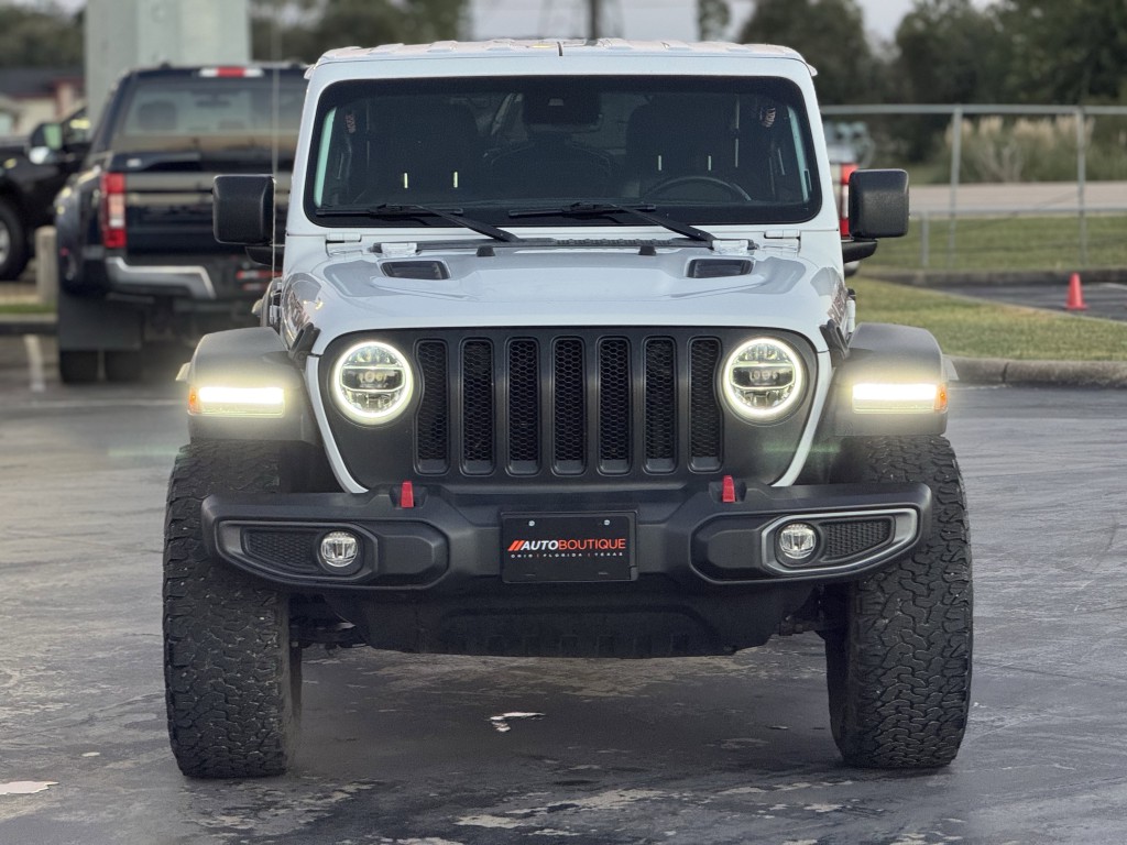 2022 Jeep Wrangler Image 6