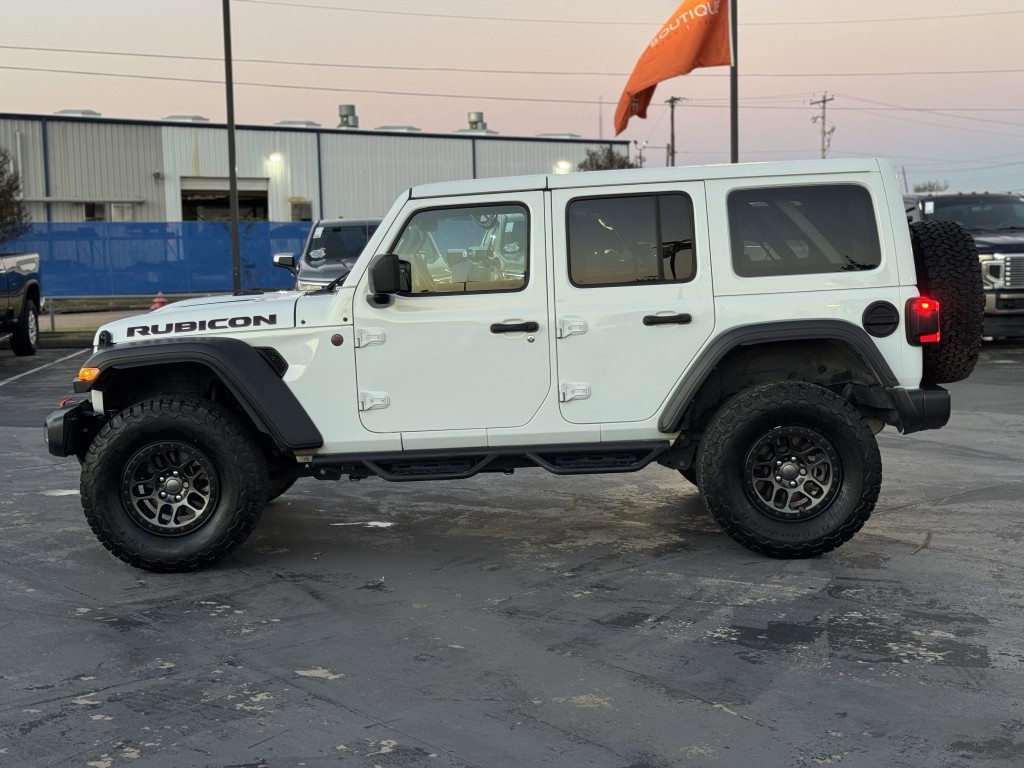 2022 Jeep Wrangler Image 10